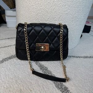 Kate Spade Quilted Chain Shoulder Bag